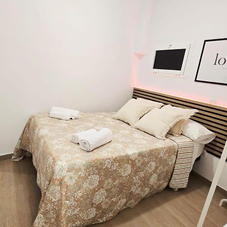 Apartamento El Chiquito - Centro De Малага Экстерьер фото