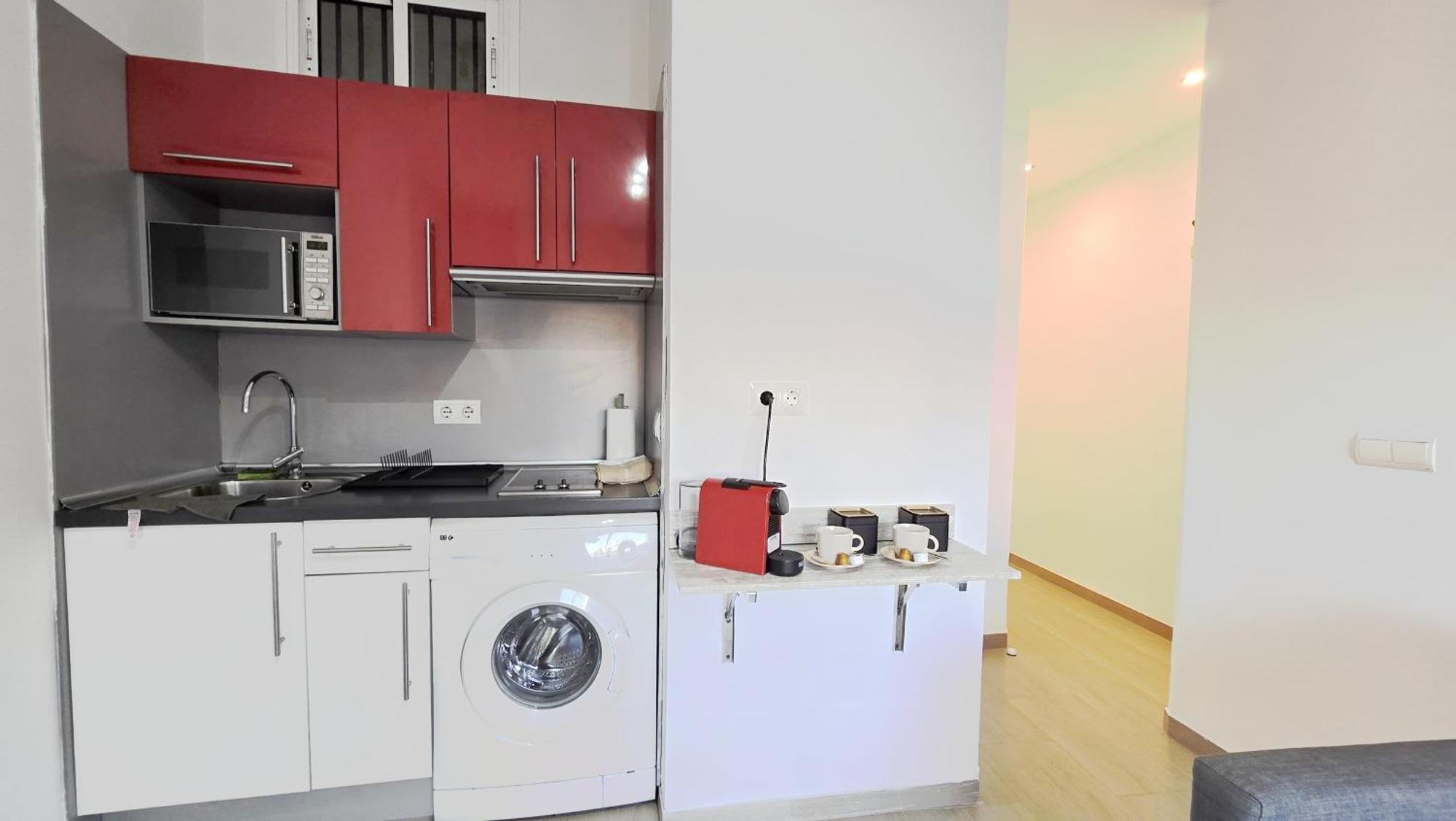 Apartamento El Chiquito - Centro De Малага Экстерьер фото