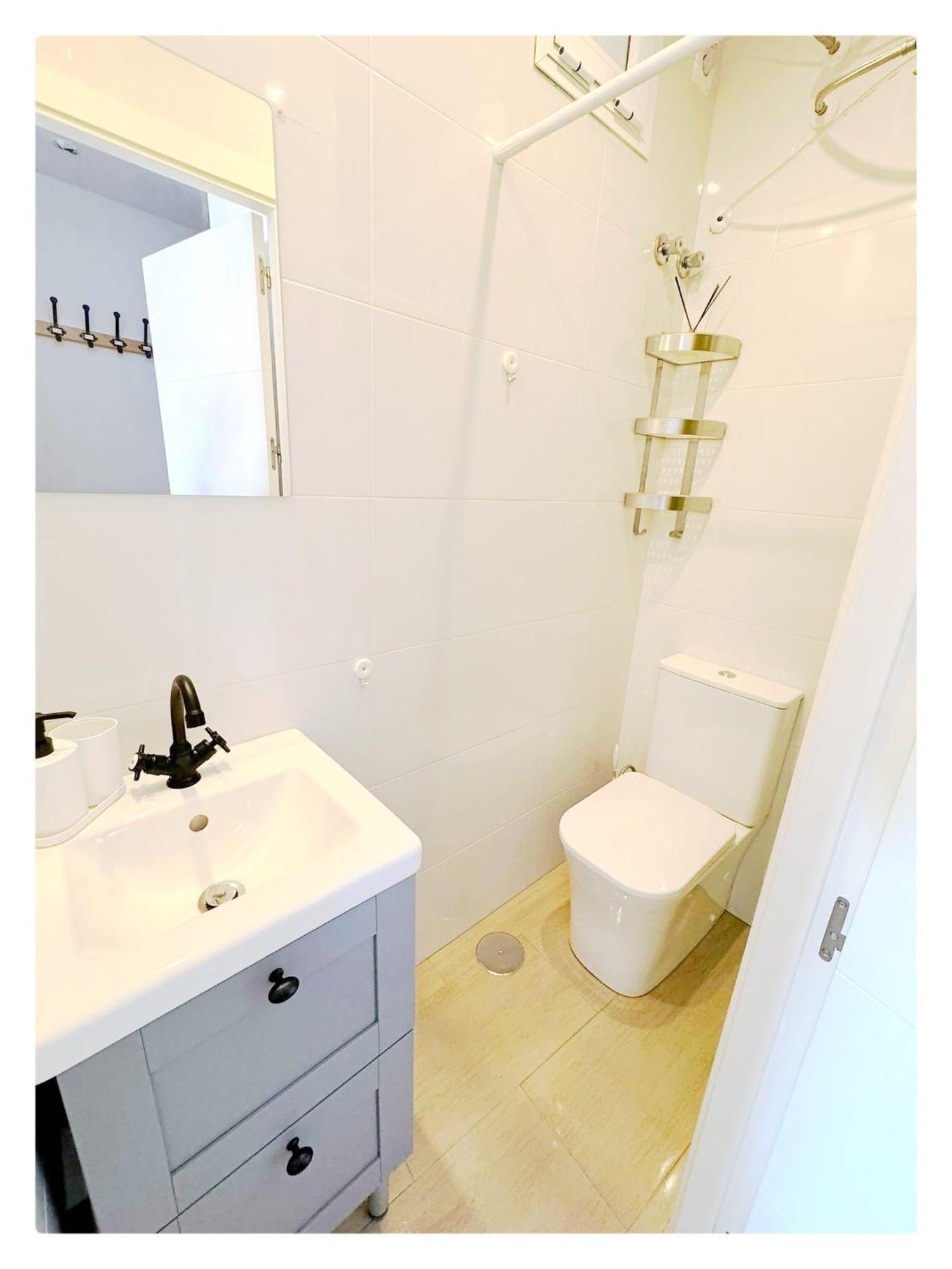 Apartamento El Chiquito - Centro De Малага Экстерьер фото