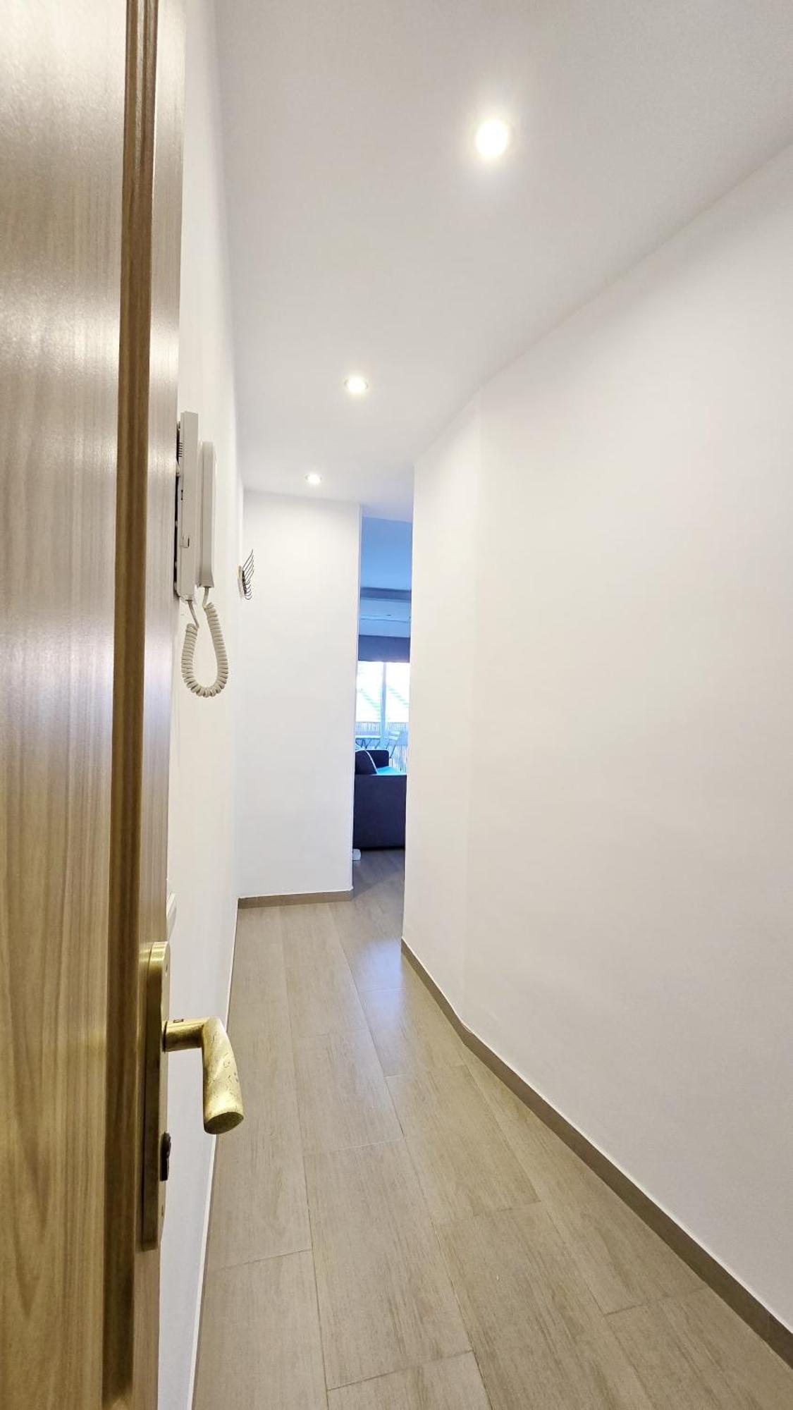 Apartamento El Chiquito - Centro De Малага Экстерьер фото